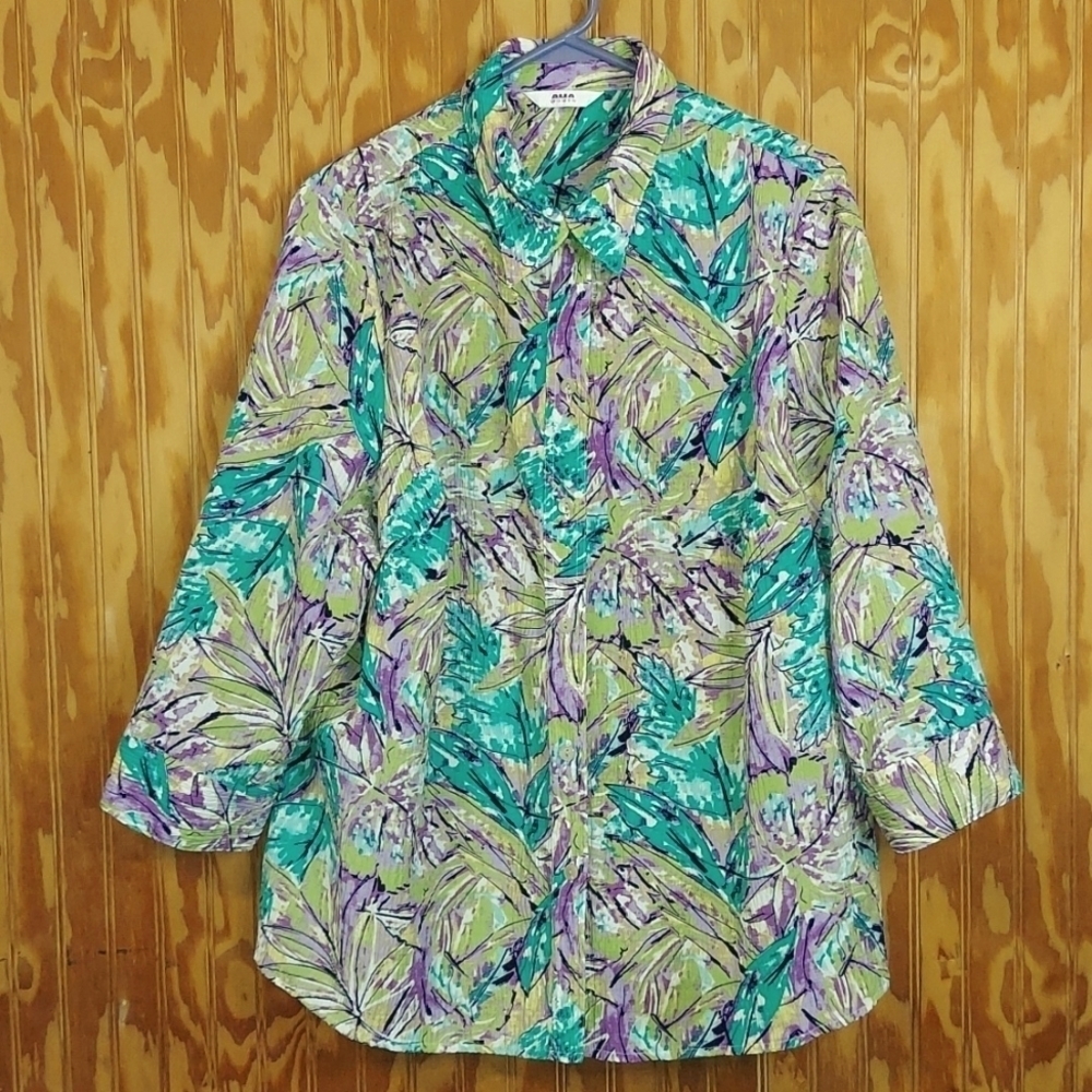 Alia blouse